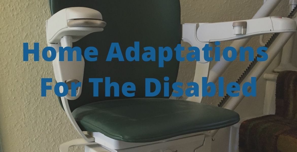 home adaptations for the disabled