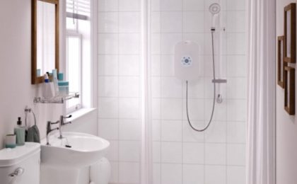 What Is A Good Sized Walk-In Shower?