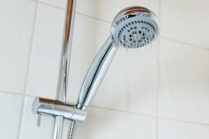 shower controls for arthritic hands