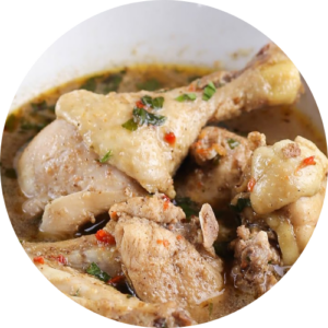 Chicken Peppersoup