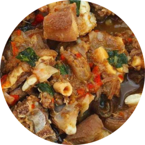 Cow Head Peppersoup