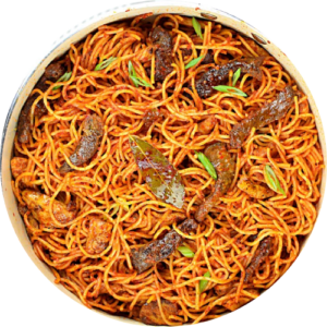 Jollof Pasta