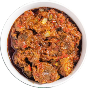 Ofada Sauce