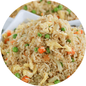 Smokey Coconut Rice